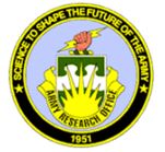 Science to Shape the Future of the Army logo